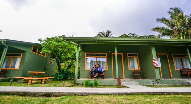 Cloud Forest Lodge