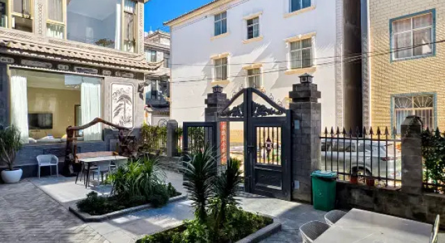 Erhai Lake · Jingxi Courtyard Homestay (Ideal State Branch), Prenota Hotel Hotel a Dali con parcheggio, Parcheggio