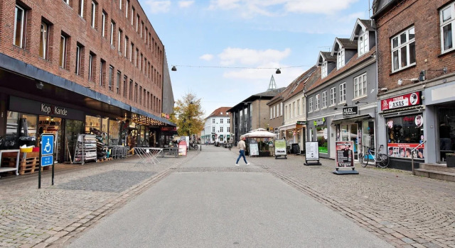 Sanders Fjord 1 - Nice 1-bdr Apt Near Cathedral, Book Lejlighed Roskilde Sjælland, nær Roskilde Cathedral