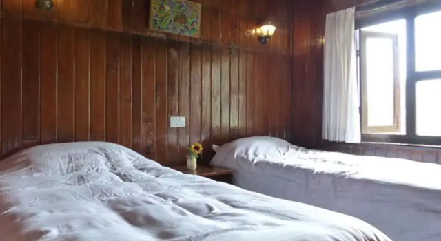 Номер Deluxe Lukla Airport Resort Lukla