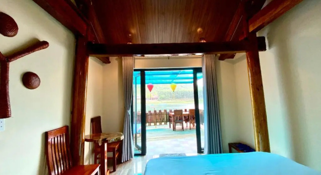 Двухместный номер Standard с видом на горы Phong Nha Coco House - Riverstay & Mountain View