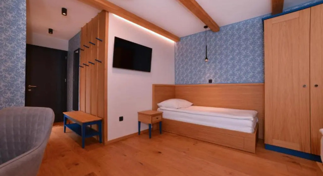 Трёхместный номер Deluxe Guesthouse Les