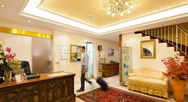 Hotel Aster