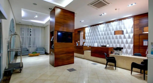Bela Cintra Stay by Atlantica Residences - Antigo Quality Suites Bela Cintra