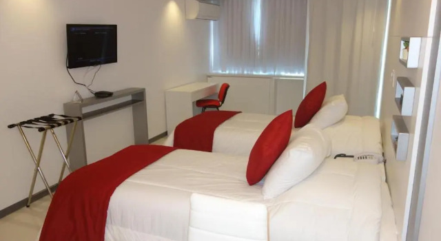 Двухместный номер Executive Hotel Gema Luxury Suites