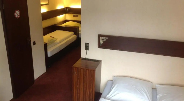 Семейный номер Standard Akzent Hotel Oberhausen