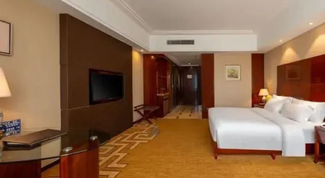 Luksusowy pokój Lin An Hotel