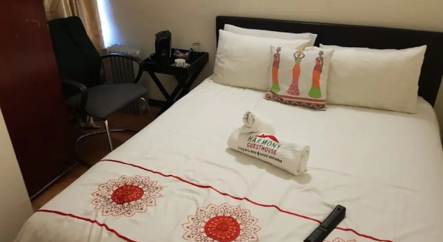 Номер Comfort Harmony Guest House