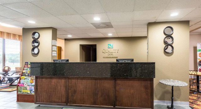 Quality Inn Heber Springs