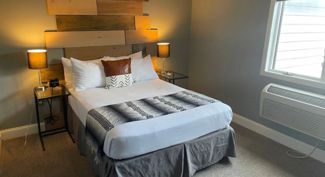 Номер Standard Hotel Rapids