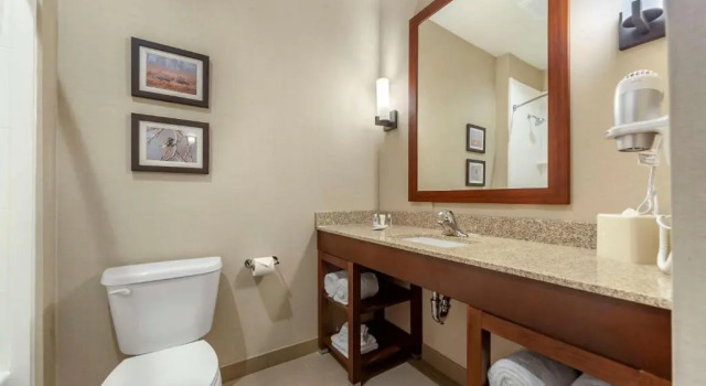 Номер Standard Comfort Suites Grand Island South