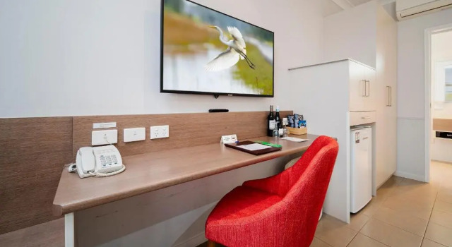 Двухместный люкс Executive Roma Inland Motor Inn