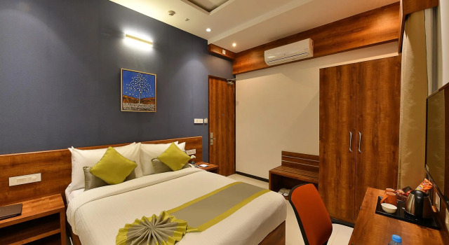 Номер Superior Hotel Elite Vita