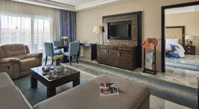 Полулюкс Ghazala Resort & Spa