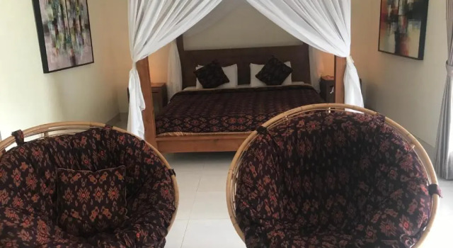 Вилла Bali Breeze Bungalows