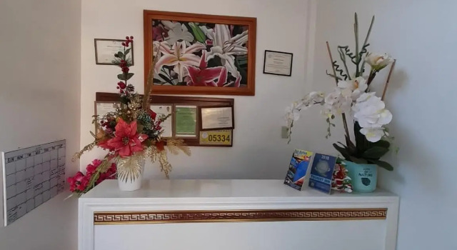 Номер Superior Westville Tourist Inn