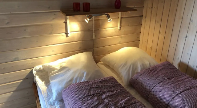 Hygge Strand Camping