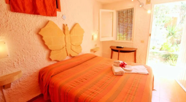 Двухместный номер Economy LOasi Villaggio Albergo