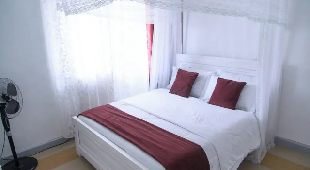 LA FONT HOUSE Near JKIA