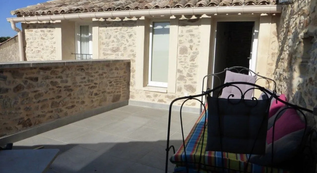 Maison d'hôtes la Bignone, Đặt Khách sạn Khách sạn ở Laudun bao gồm bữa sáng, Bữa sáng