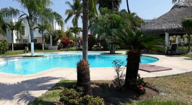 Casa Elena, Book Feriehus Villaer i Sinaloa, Villa