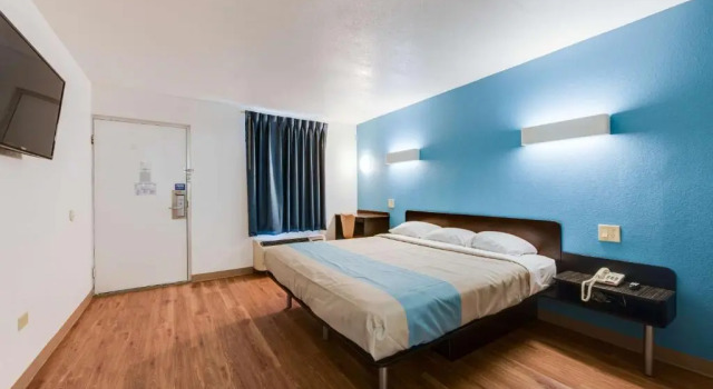 Номер Standard Motel 6-Kingston, TN