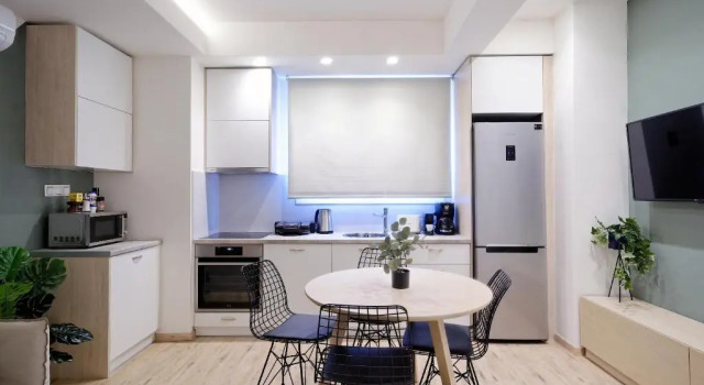 Апартаменты c 1 комнатой Odyssey Residence