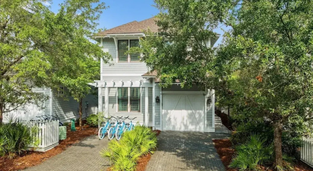 Коттедж Charming 4 BR Family Beach Retreat - 25 Half Moon, WaterSound West Beach home