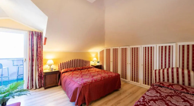 Standard Zimmer La Dependance