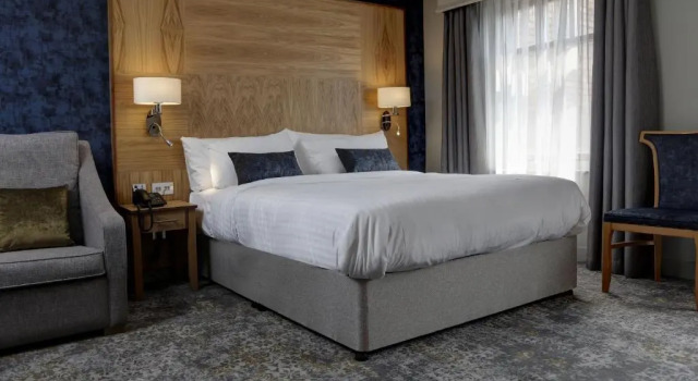 Номер Superior Garner Hotel Nottingham City Centre by IHG