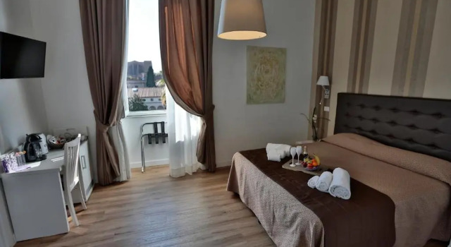 Номер Deluxe Suite Deal