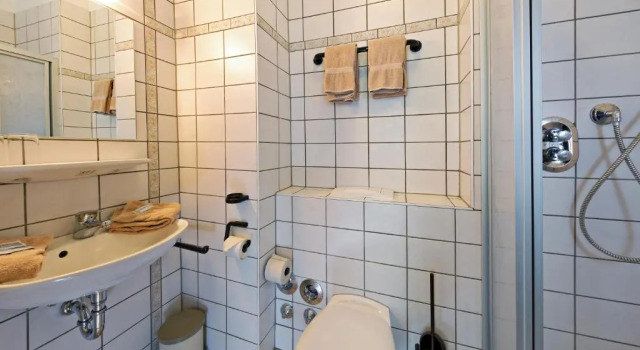 Номер Standard Hotel Restaurant Ketterer am Kurgarten