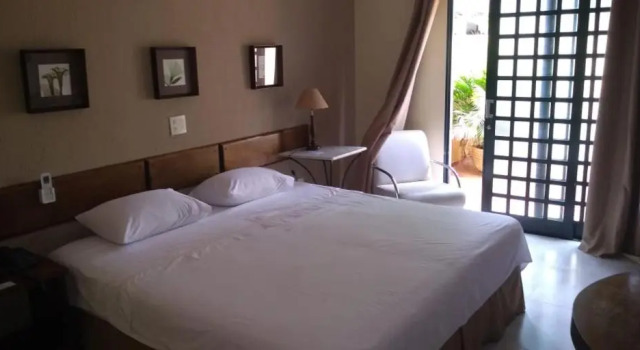 Номер Deluxe Mariá Plaza Hotel