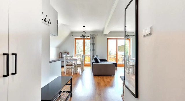 Номер Standard Apartamenty Widokówka