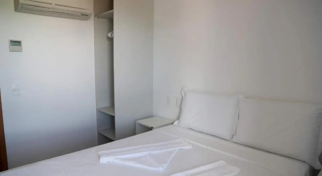 Апартаменты Macuco Residence