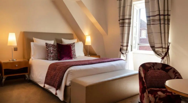 Двухместный номер Superior Hotel & Spa REGENT PETITE FRANCE By Stay Collection