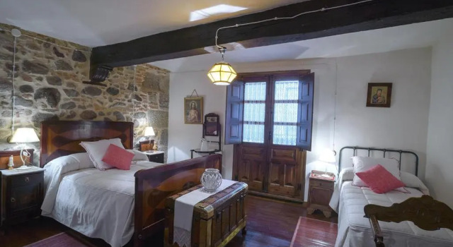 Апартаменты Apartamento Rural Abuelo Emilio