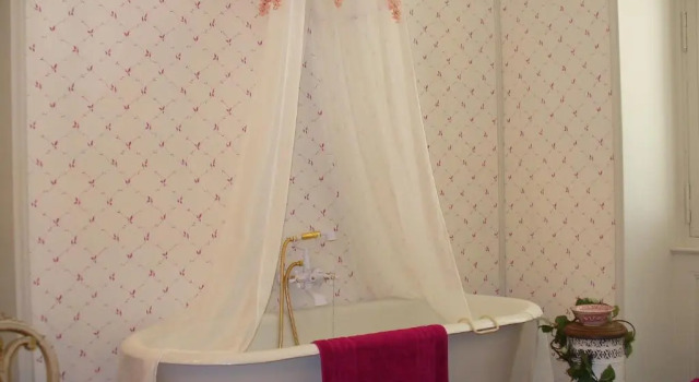 Номер Comfort Château des Lutz