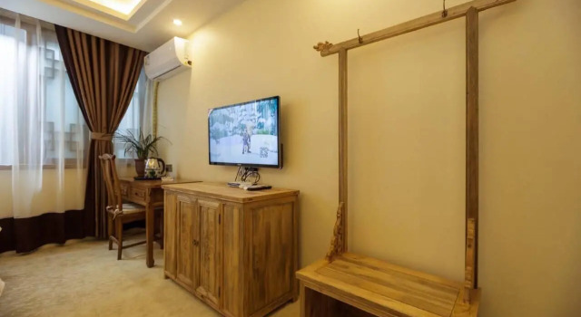 Люкс Qingcheng Elegant Hotel