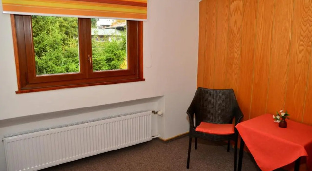 Номер Standard WAGNERS Hotel im Fichtelgebirge