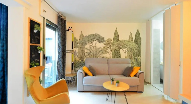 Élégant studio Mougins, Rezervasyon Otel Sophia Antipolis havuzlu oteller, Yüzme Havuzu