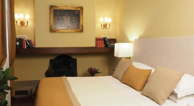 Juniorsuite AQA Palace