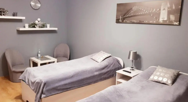 Апартаменты Apartament Silver