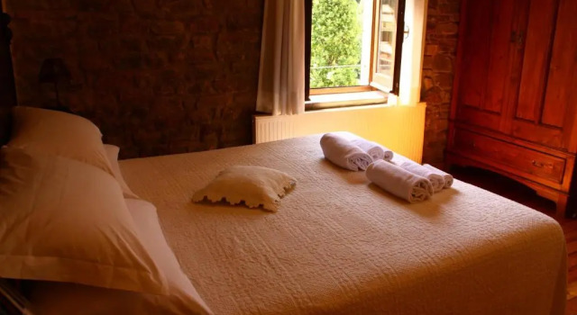 Camera Deluxe Agriturismo Le Case