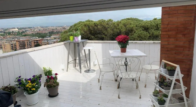 Lejlighed SuiteFrattini Private Spa Rooftop