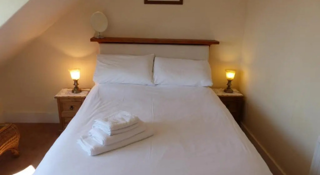 Номер Standard Castle View Accommodation