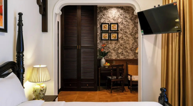 Номер Deluxe Cao Boutique Hotel