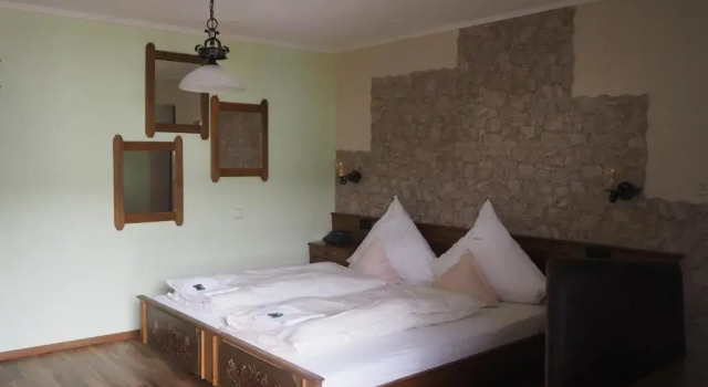 Двухместный номер Standard с балконом Hotel zum Friedl