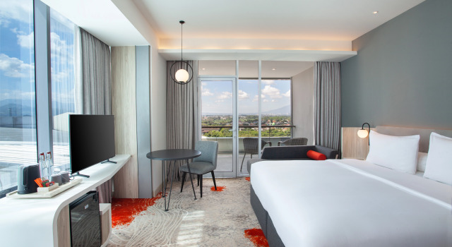HARRIS Hotel & Convention Cibinong City Mall Bogor, Book Hotel 4-Star Hotels in Cibinong, 4*