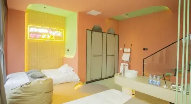 Люкс Yingxiang Panshan · Oxygen Bar Healing · Cloud Luxury Residence (Tianjin Jizhou Panshan)